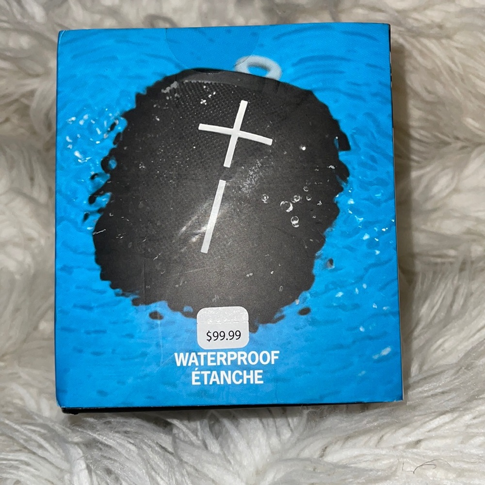 Ultimate Ears Wonderboom